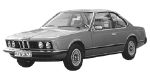 BMW E24 P2C27 Fault Code