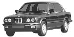 BMW E30 P2C27 Fault Code