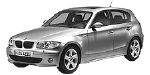 BMW E87 P2C27 Fault Code