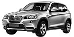 BMW F25 P2C27 Fault Code